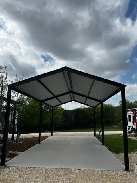 Flint Canyon RV Park and Wild Game Processing Picture 9