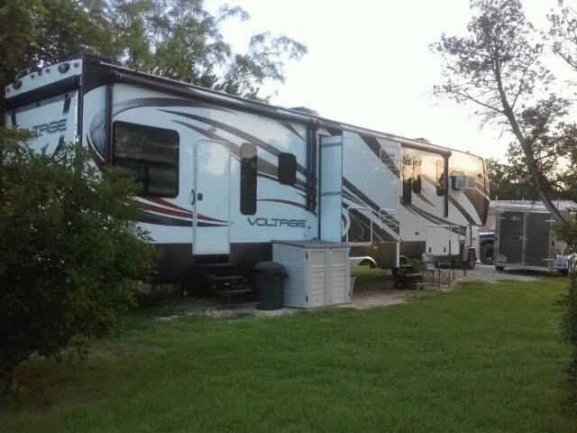 Jurassic RV Park Picture 5