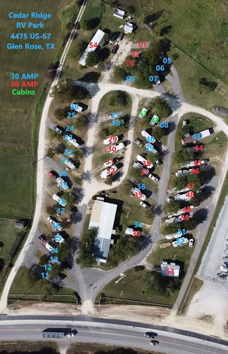 Cedar Ridge RV Park Picture 8