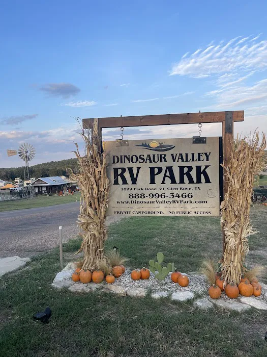 Dinosaur Valley RV Park Picture 1