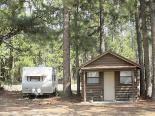 Midway Pines RV Park Picture 9