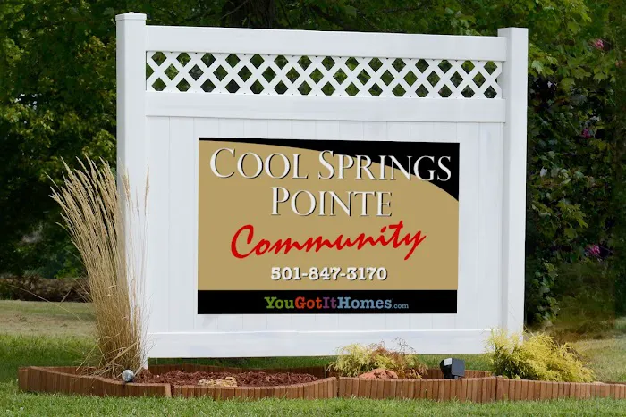 Cool Springs Pointe Mobile Home Park Picture 9