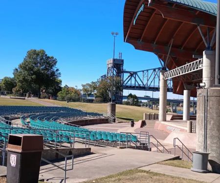 Downtown Riverside RV Park