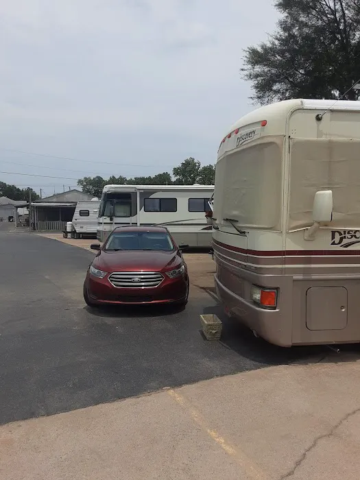 North Little Rock RV Park Picture 5