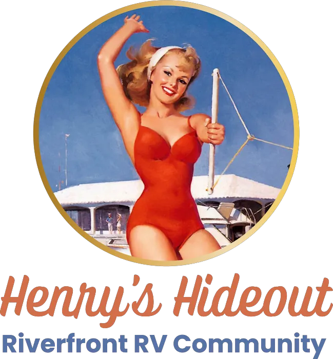 Henry's Hideout - Riverside RV Park Picture 10