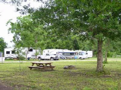 San Bernard River RV Park Picture 4