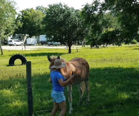 San Bernard River RV Park