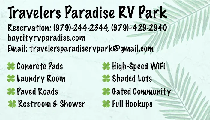 Travelers Paradise RV Park Picture 2