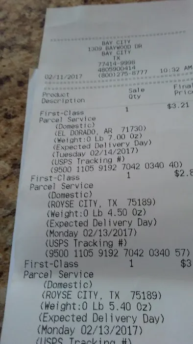 Bay City Holiday RV Park Picture 8