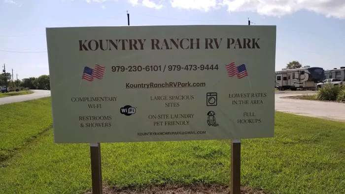Kountry Ranch RV Park Picture 5