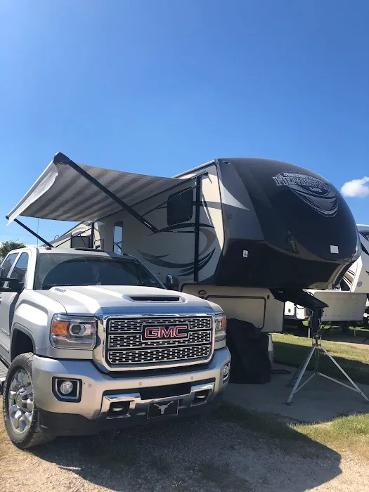 Freeport RV Park Picture 1