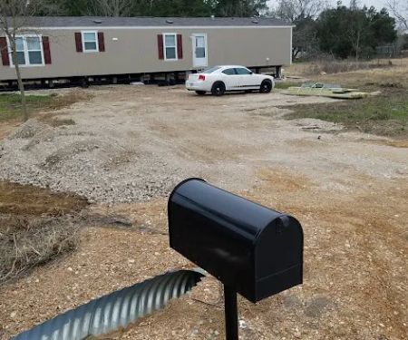 Lakeside camping and RV