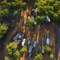 The Pines at Bastrop RV Park ico