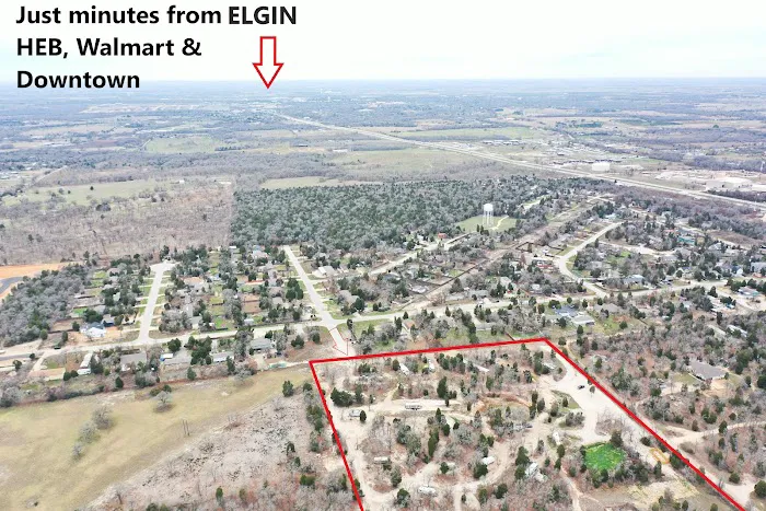 Elgin RV Park - Colinas Picture 4