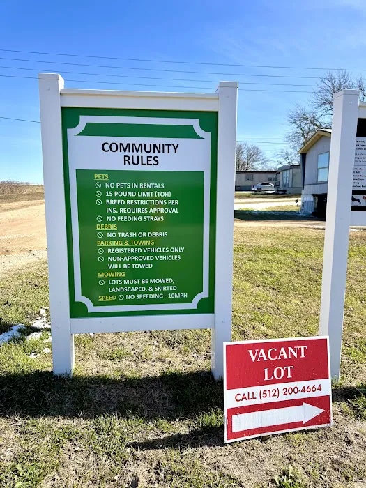 Hillside Weimar Mobile Home Park Picture 4