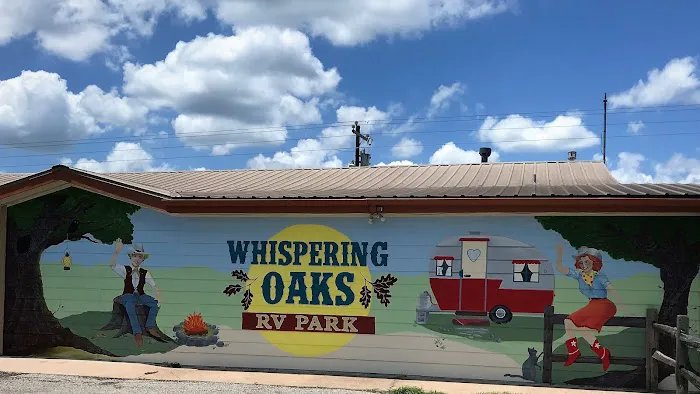 Whispering Oaks RV Park Picture 1