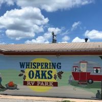 Whispering Oaks RV Park ico