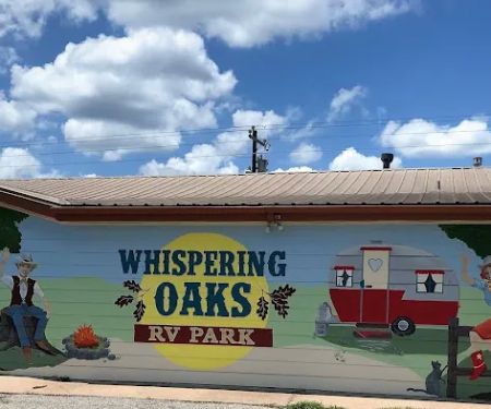 Whispering Oaks RV Park