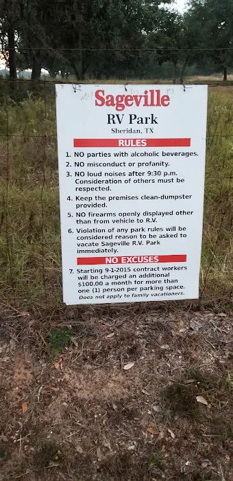 Sageville RV Park Picture 1