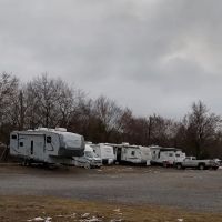 Happy trails rv park ico