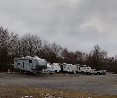 Happy trails rv park
