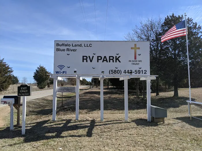 Buffalo Land Blue River RV Park Picture 3