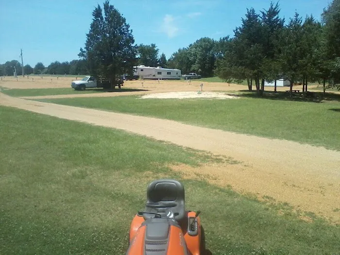 Buffalo Land Blue River RV Park Picture 1