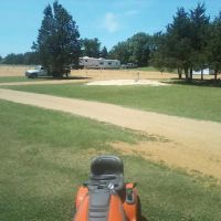 Buffalo Land Blue River RV Park ico