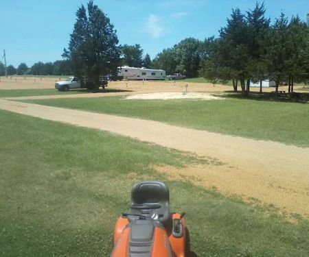 Buffalo Land Blue River RV Park