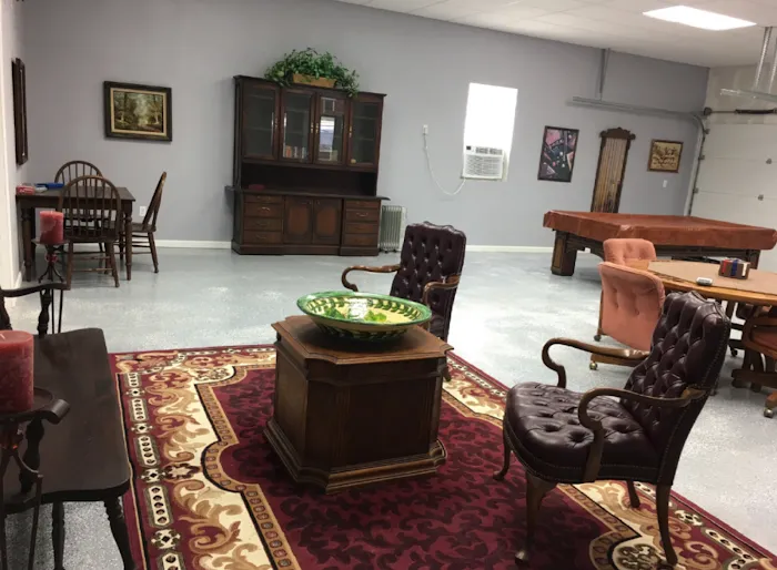 Buffalo Land Blue River RV Park Picture 10