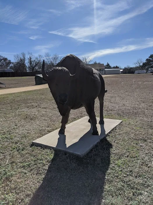 Buffalo Land Blue River RV Park Picture 2