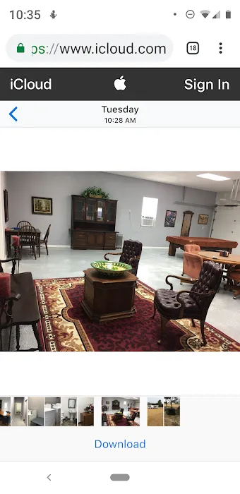 Buffalo Land Blue River RV Park Picture 7