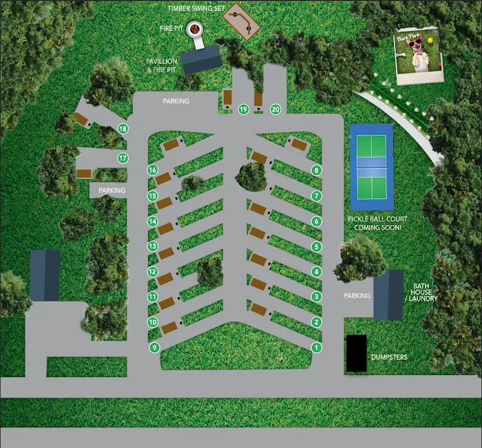 Cherokee Wild RV Resort Picture 10