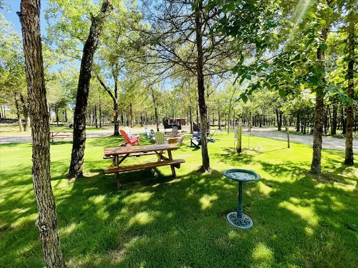 Pine Creek Hideaway Cabins & RV Resort Picture 5