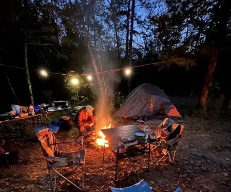 Blazin Trails RV Park