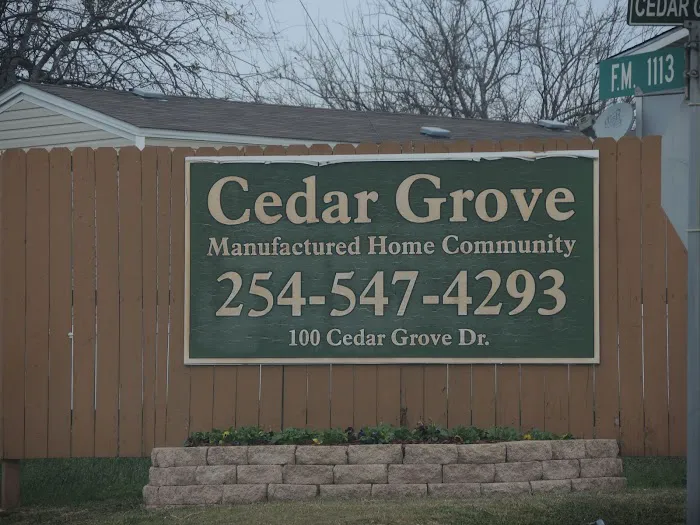 Cedar Grove Manufactured Home Comm Picture 10