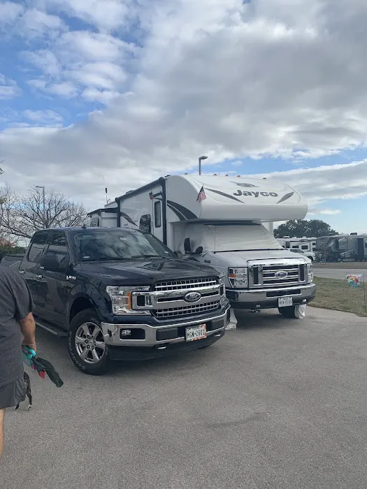 West Fort Cavazos Travel Camp Picture 9