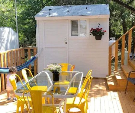 Oak Creek & Cedar Knob Mobile Home Park