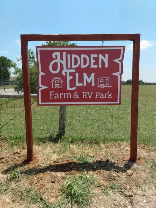 Hidden Elm Farm & RV Park Picture 2