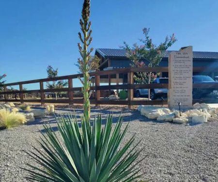 YELLOWROSE RV RESORT