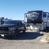 Homestead RV Community ico
