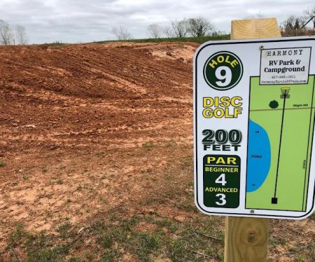 Harmony Circle RV Park and Storage