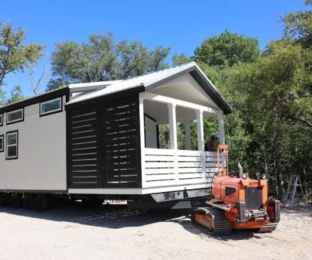 Barton Cottages Tiny Homes