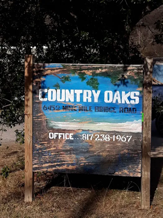 Country Oaks Mobile Home Park Picture 1