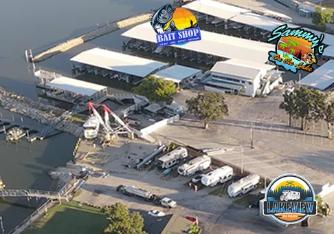 Lakeview Marina RV Park Picture 1