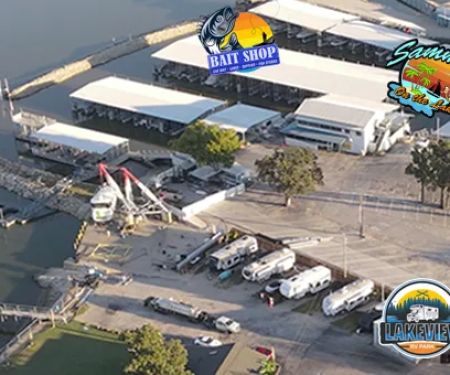 Lakeview Marina RV Park