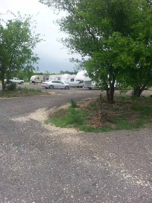 THE RANCH AT RHOME RV PARK Picture 10