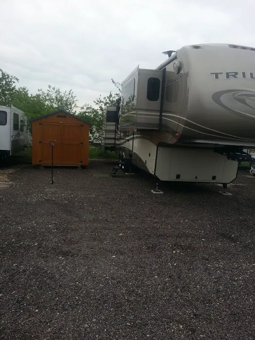 THE RANCH AT RHOME RV PARK Picture 6