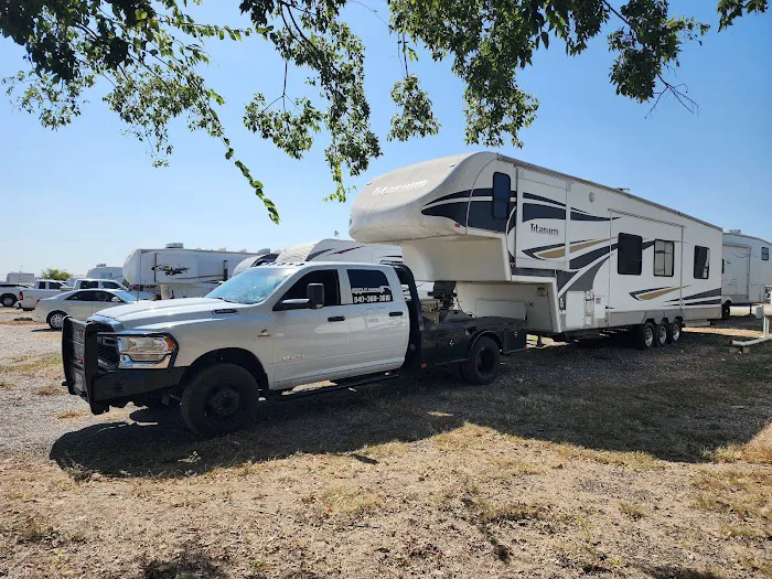 THE RANCH AT RHOME RV PARK Picture 8