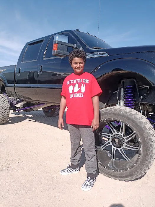 THE RANCH AT RHOME RV PARK Picture 7